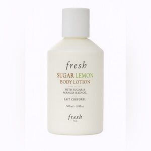 Fresh Sugar Lemon Lotion with Sugar & Mango Seed Oil